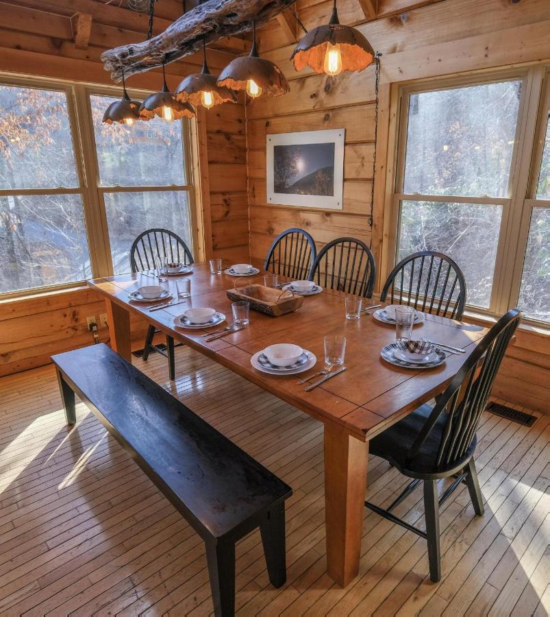 Lazy Bear Lodge Gatlinburg Exterior foto